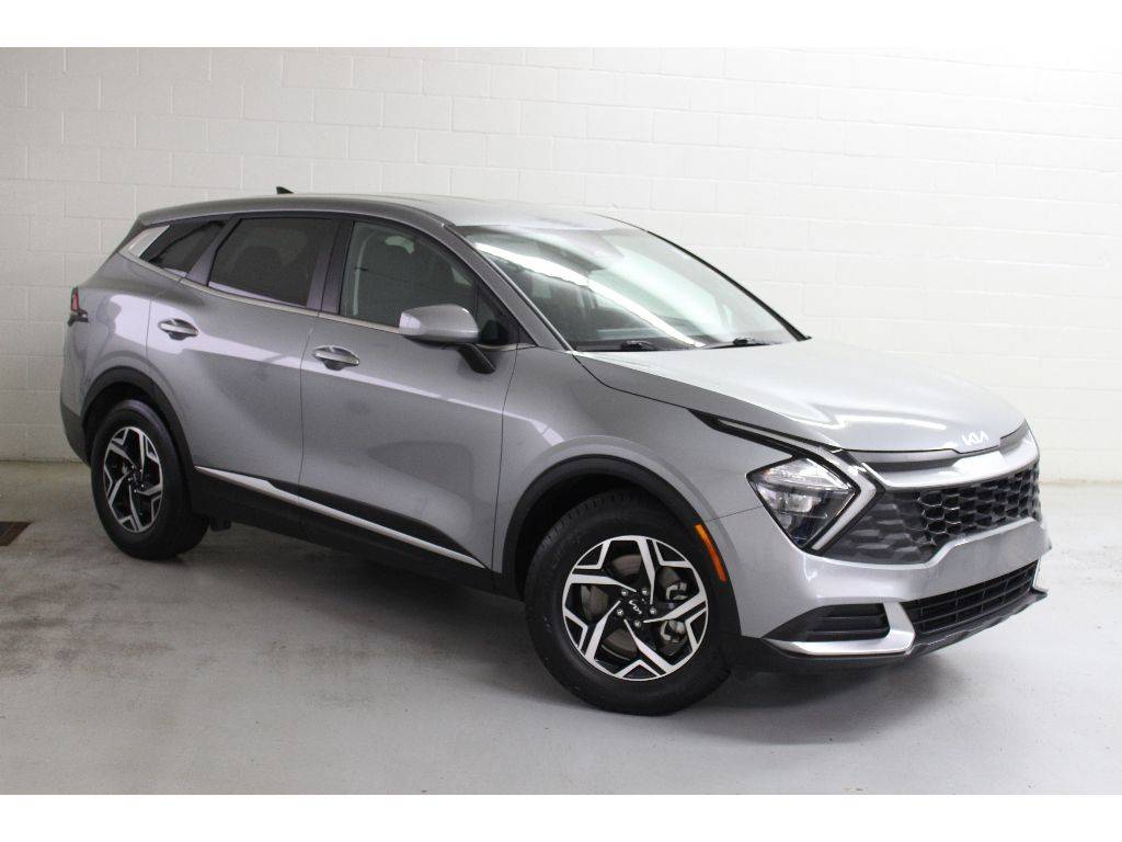 2023 Kia Sportage LX — SUV — 34,098 mi — Toledo, OH