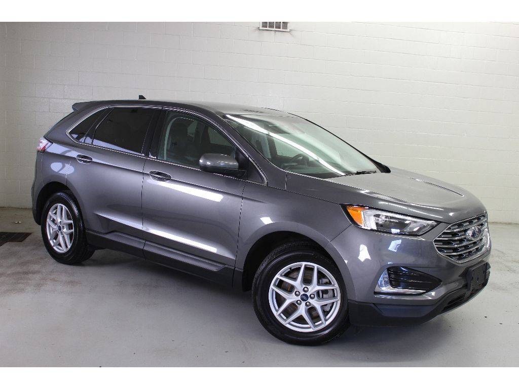 2022 Ford Edge SEL — SUV — 64,068 mi — Toledo, OH