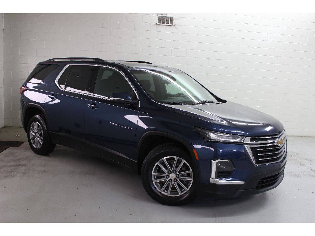 2023 Chevrolet Traverse LT Cloth — SUV — 67,892 mi — Toledo, OH