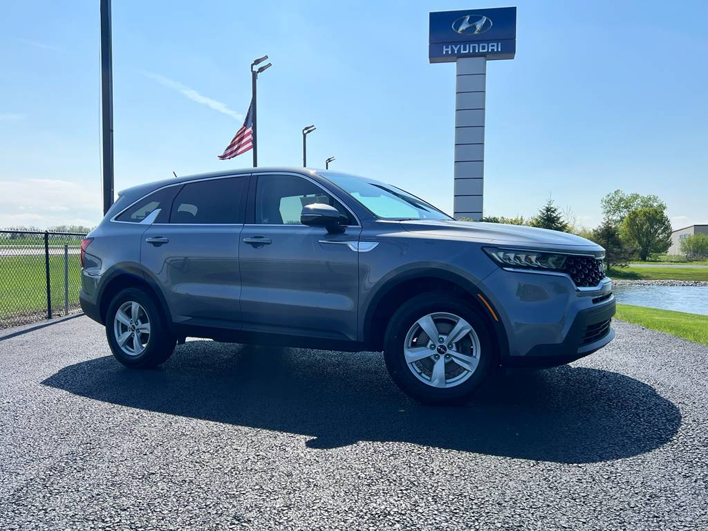 2022 Kia Sorento LX — SUV — 60,665 mi — Toledo, OH