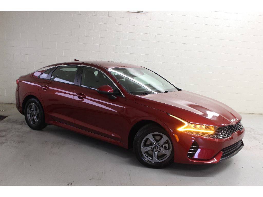 2023 Kia K5 LXS — Sedan — 64,517 mi — Toledo, OH