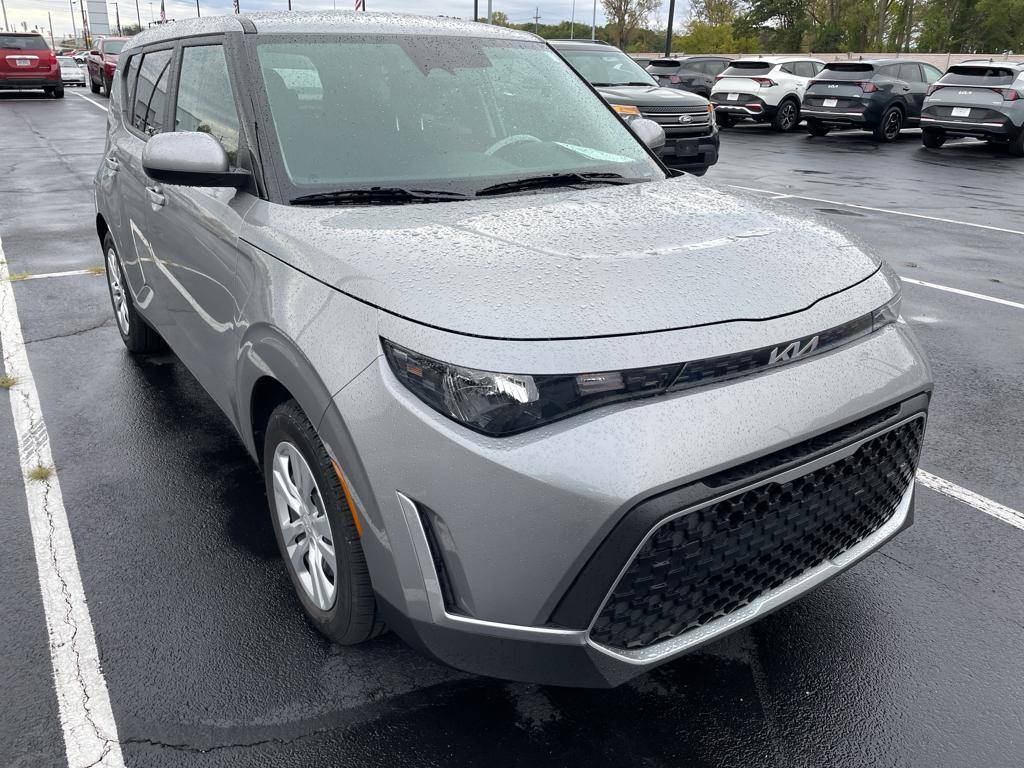 2023 Kia Soul LX — Hatchback — 22,656 mi — Toledo, OH