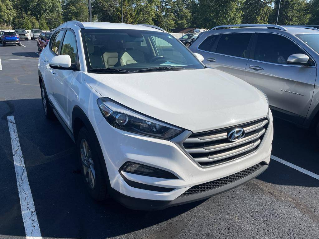 2018 Hyundai Tucson SEL Plus — SUV — 94,952 mi — Toledo, OH