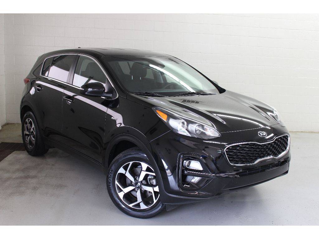 2021 Kia Sportage LX — SUV — 41,389 mi — Toledo, OH