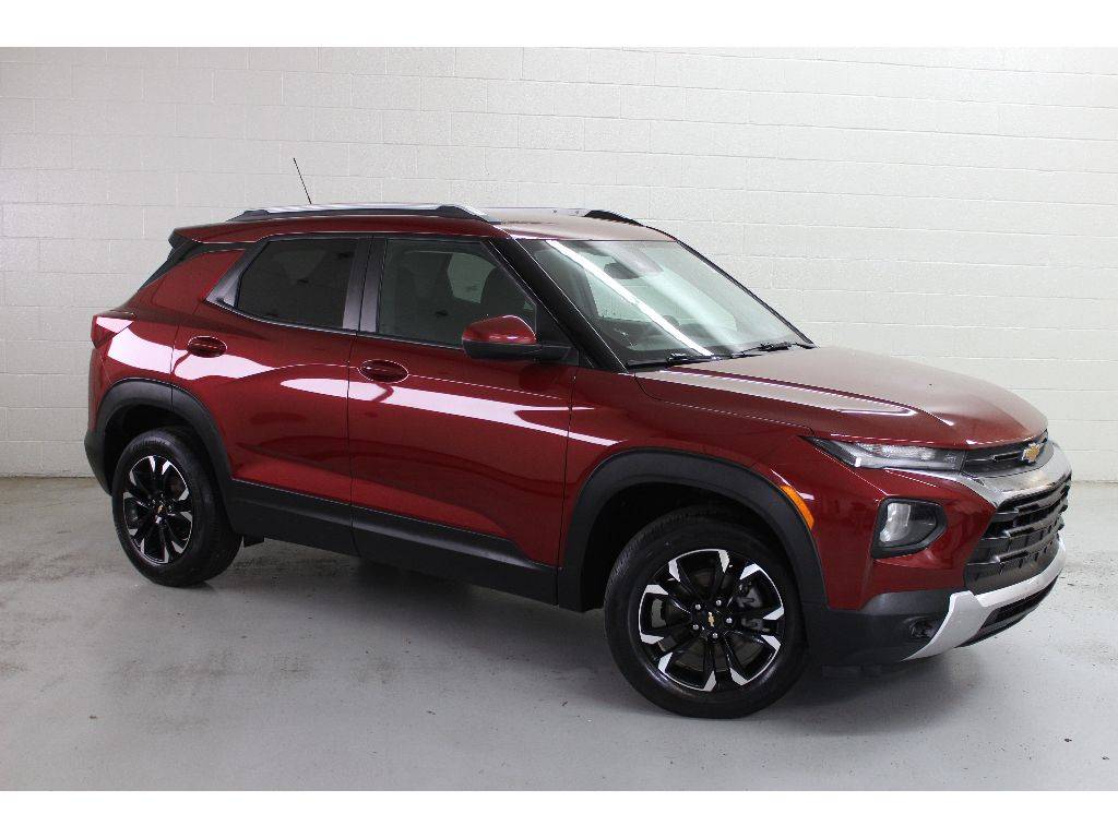2022 Chevrolet Trailblazer LT — SUV — 28,614 mi — Toledo, OH