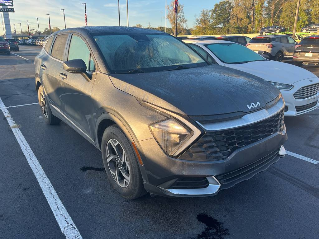2023 Kia Sportage LX — SUV — 50,124 mi — Toledo, OH