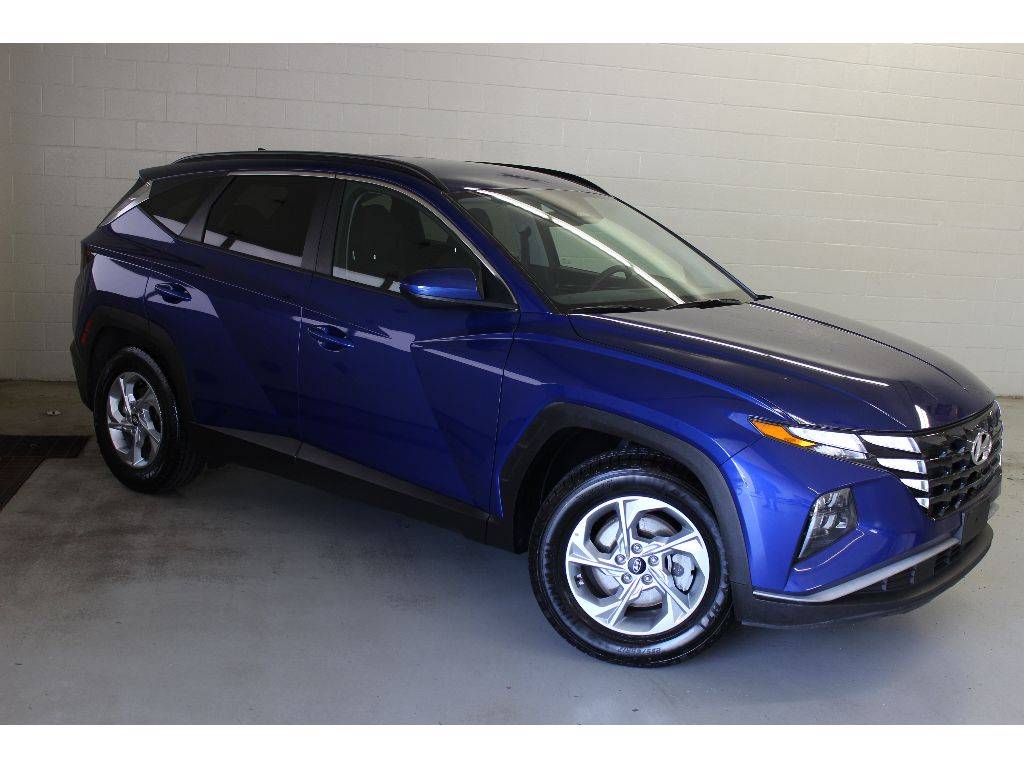 2024 Hyundai Tucson SEL — SUV — 58,193 mi — Toledo, OH