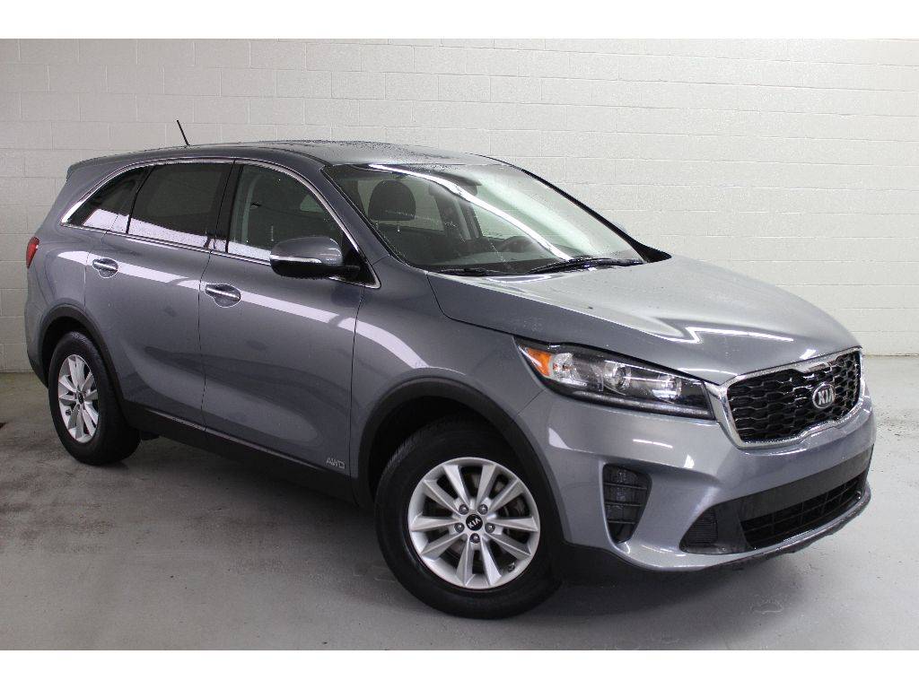 2020 Kia Sorento LX — SUV — 82,036 mi — Toledo, OH