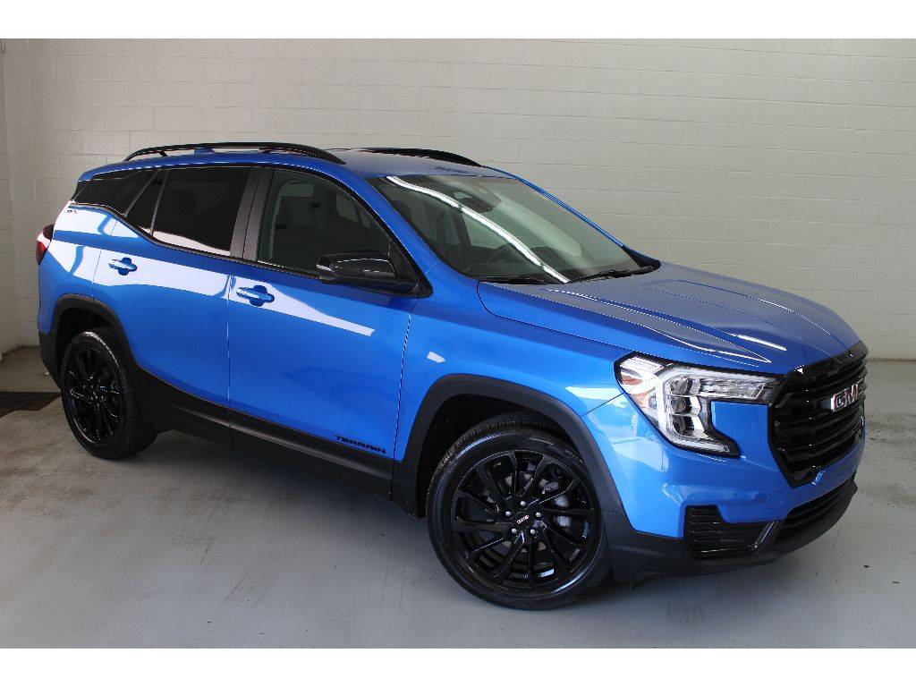 2024 GMC Terrain SLE — SUV — 7,905 mi — Toledo, OH