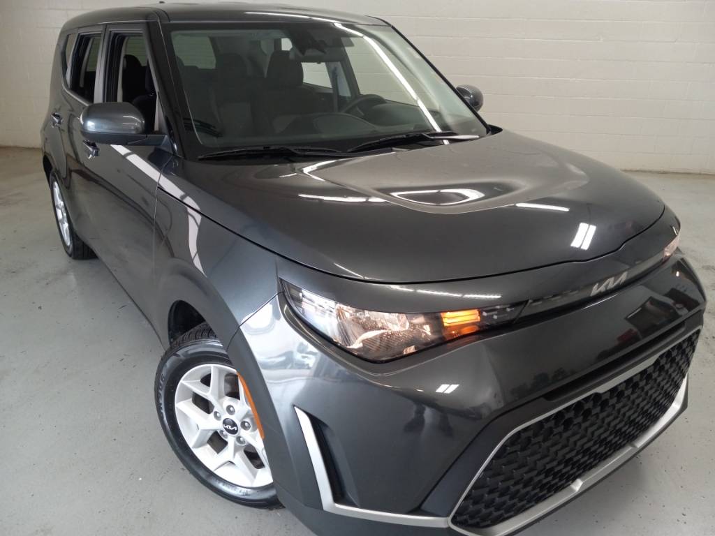 2023 Kia Soul LX — Hatchback — 54,930 mi — Toledo, OH