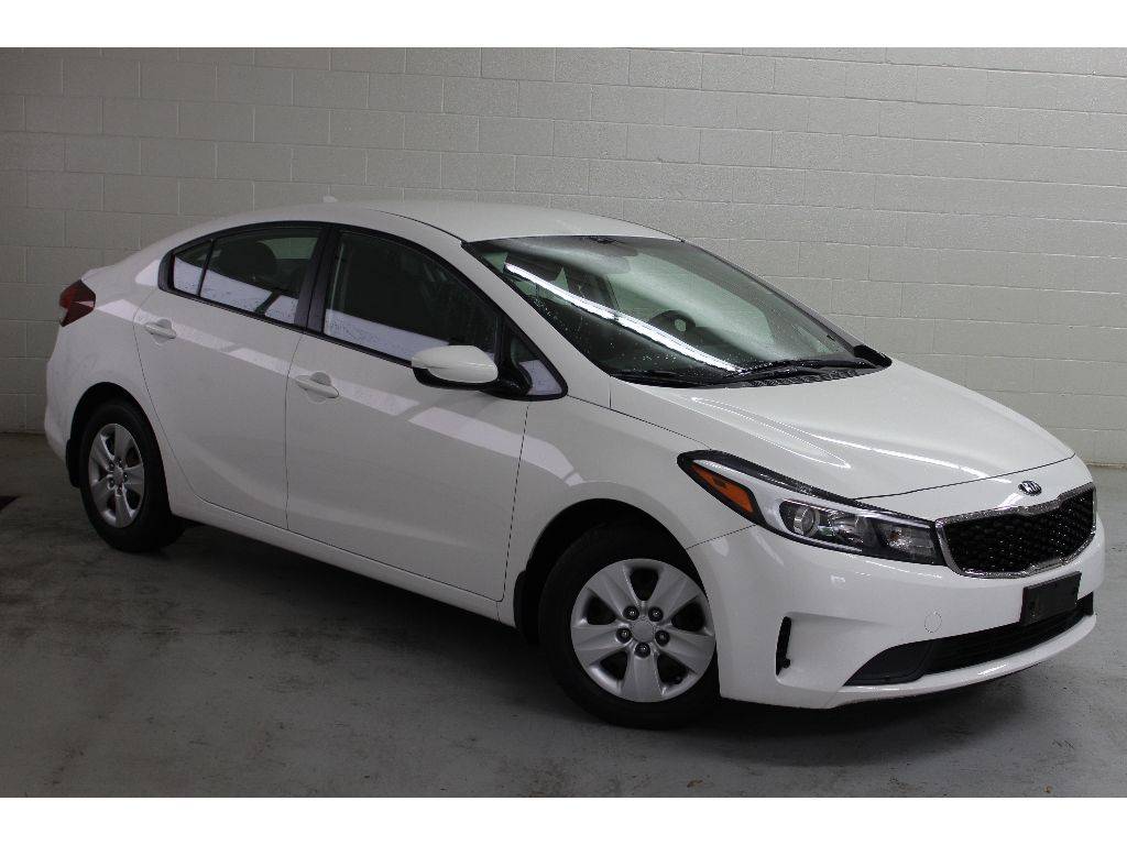 2017 Kia Forte LX — Sedan — 52,260 mi — Toledo, OH