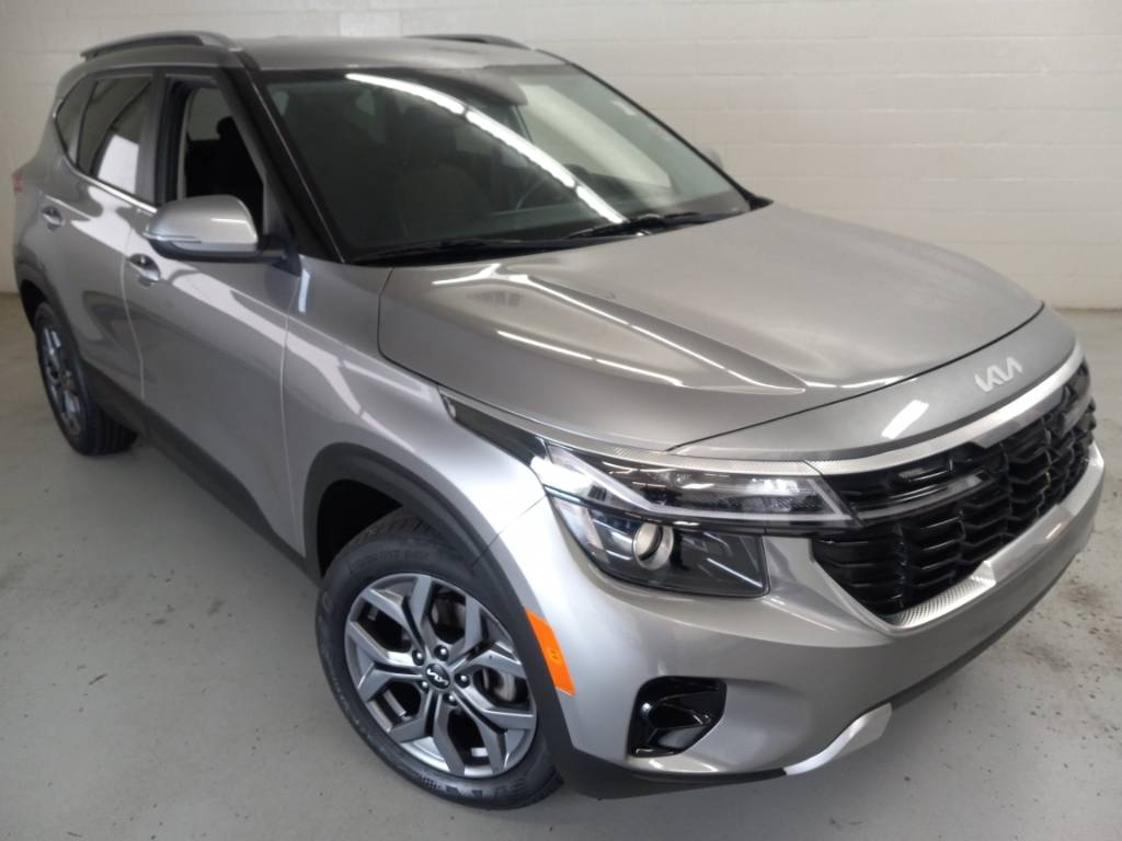 2024 Kia Seltos S — SUV — 27,638 mi — Toledo, OH