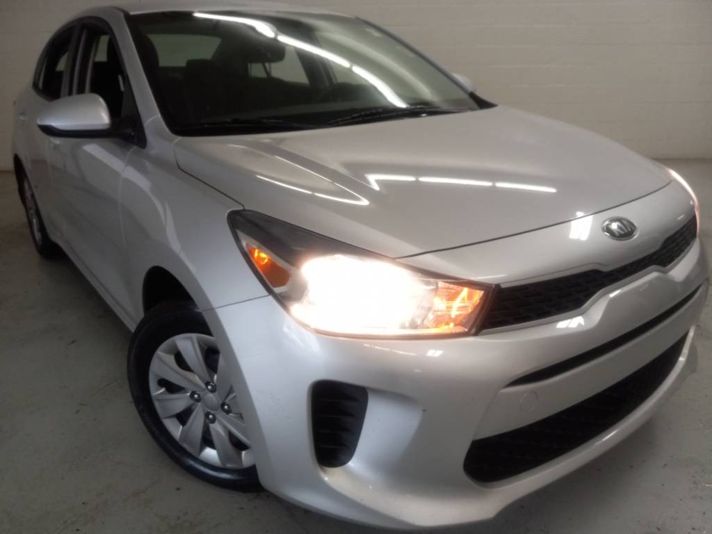 2019 Kia Rio LX — Sedan — 81,787 mi — Toledo, OH