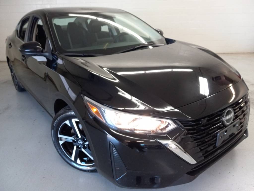 2024 Nissan Sentra SV — Sedan — 35,306 mi — Toledo, OH