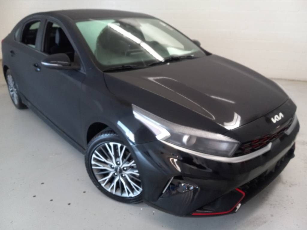 2022 Kia Forte GT-Line — Sedan — 40,242 mi — Toledo, OH