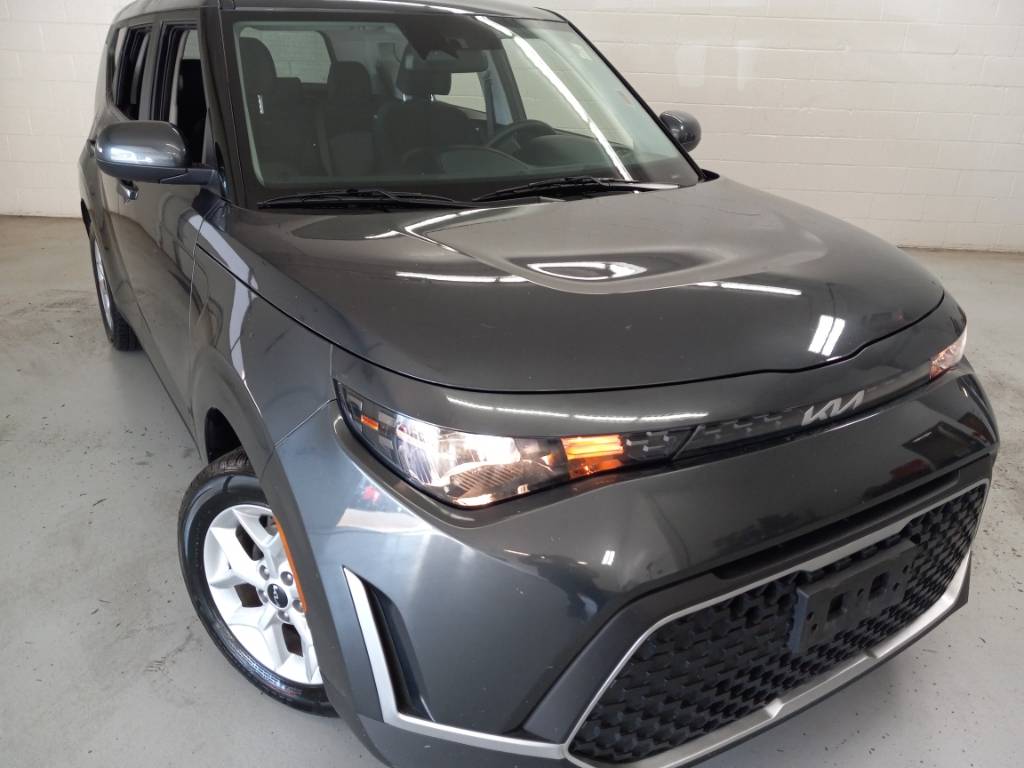 2023 Kia Soul LX — Hatchback — 39,794 mi — Toledo, OH