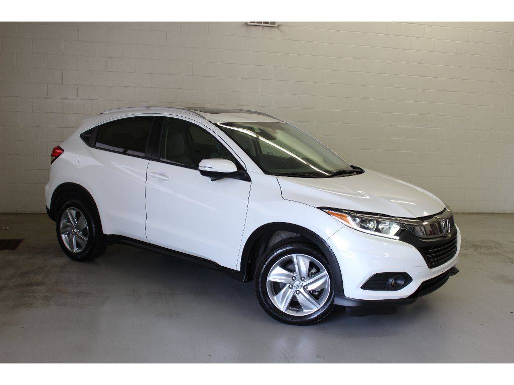 2019 Honda HR-V EX-L — SUV — 48,252 mi — Toledo, OH