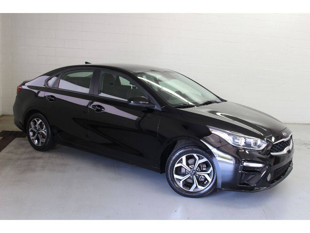 2021 Kia Forte LXS — Sedan — 61,776 mi — Toledo, OH