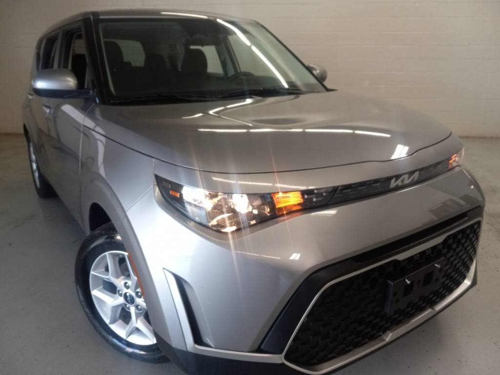 2024 Kia Soul LX — Hatchback — 25,653 mi — Toledo, OH