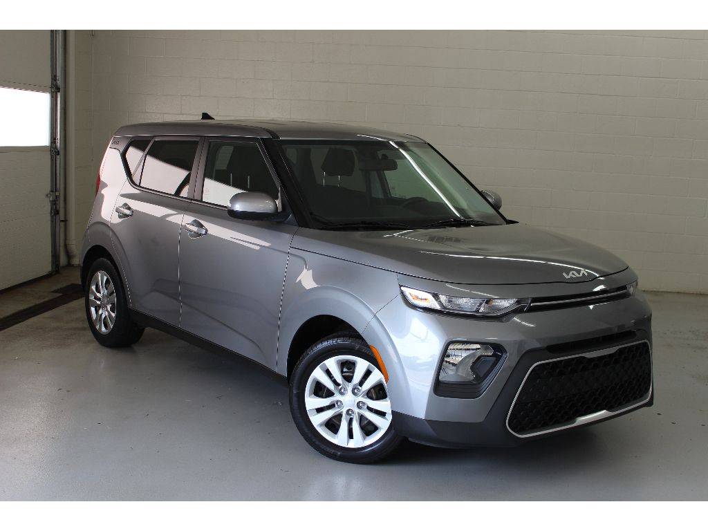 2022 Kia Soul LX — Hatchback — 63,698 mi — Toledo, OH