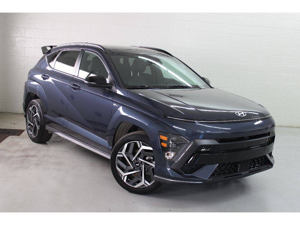 2024 Hyundai Kona N Line — SUV — 28,214 mi — Toledo, OH