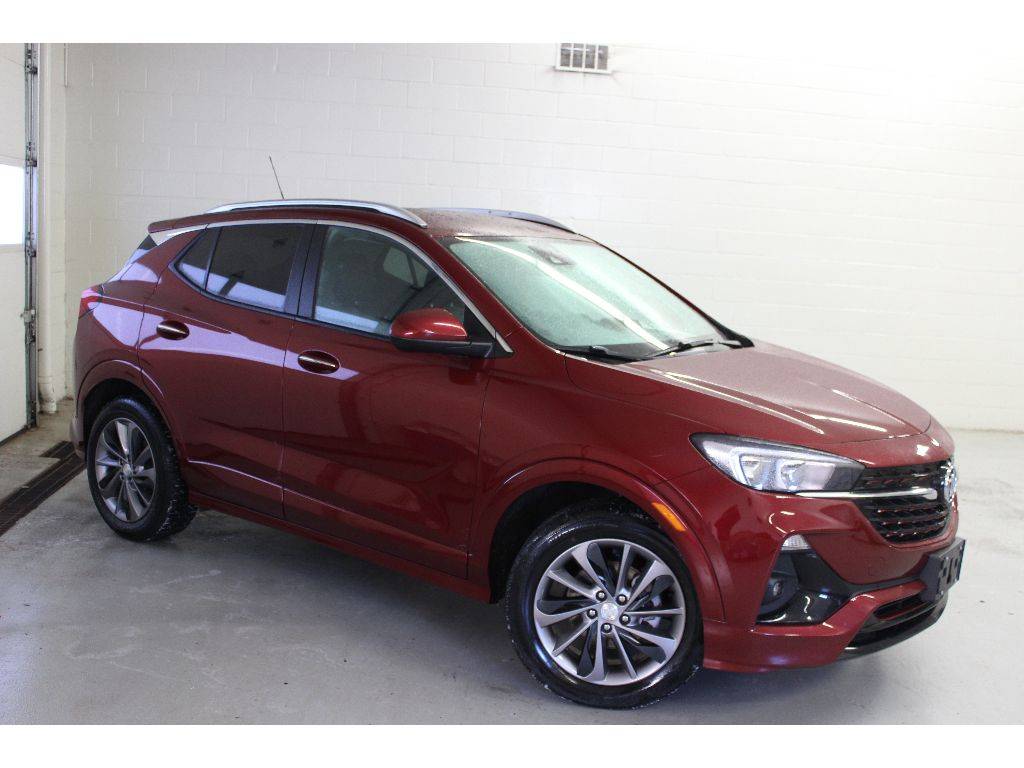 2023 Buick Encore GX Select — SUV — 57,297 mi — Toledo, OH