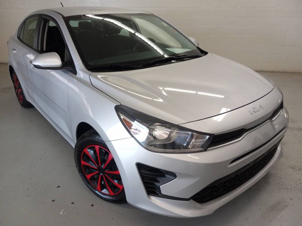 2023 Kia Rio S — Sedan — 21,931 mi — Toledo, OH