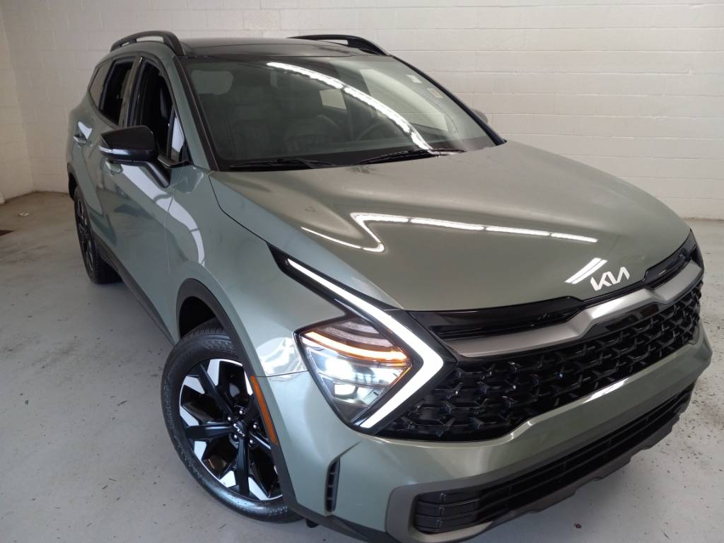 2024 Kia Sportage X-Line — SUV — 18,538 mi — Toledo, OH