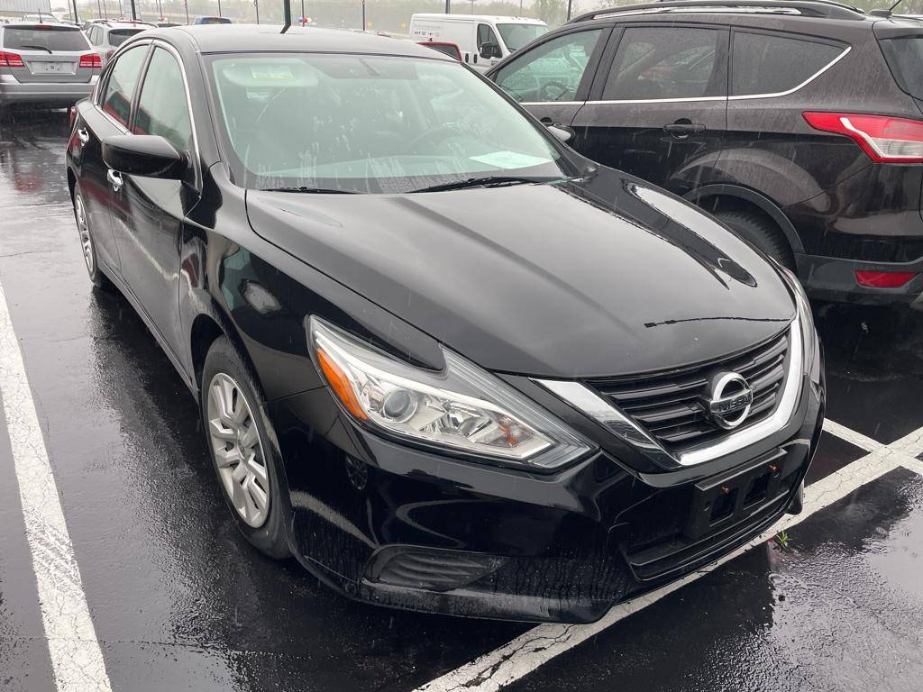 2018 Nissan Altima 2.5 S — Sedan — 57,220 mi — Toledo, OH