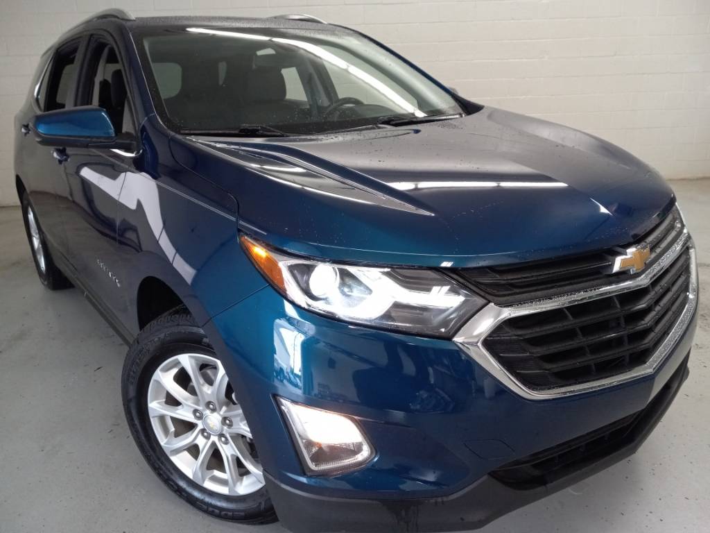 2021 Chevrolet Equinox LT — SUV — 53,644 mi — Toledo, OH