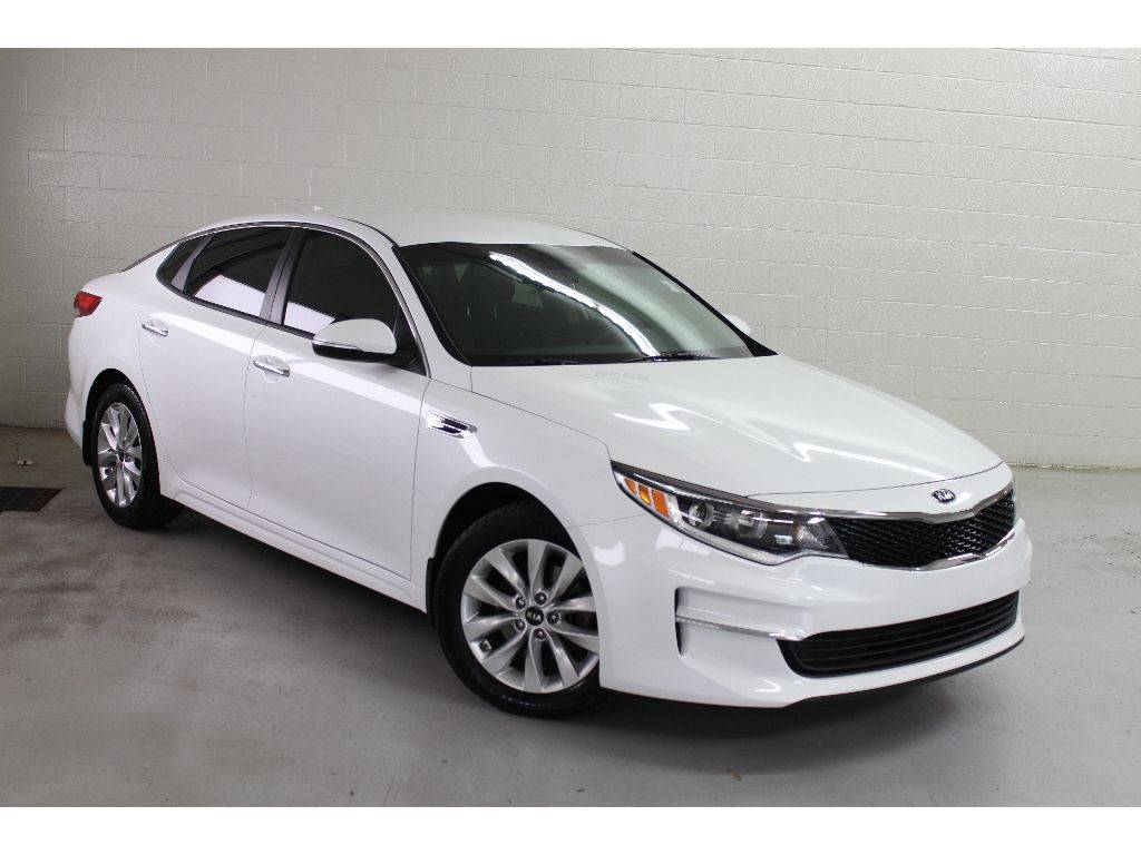 2018 Kia Optima LX — Sedan — 65,910 mi — Toledo, OH