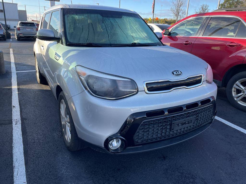 2016 Kia Soul + — Hatchback — 66,971 mi — Toledo, OH