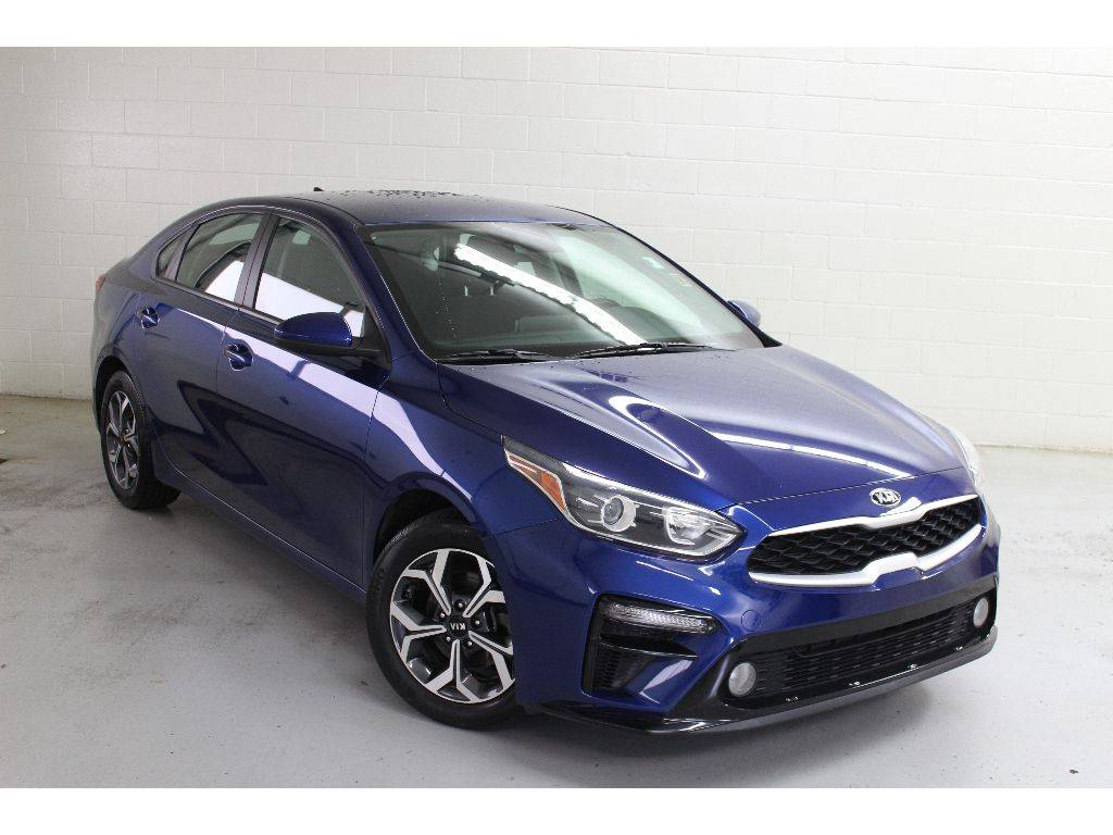 2021 Kia Forte LXS — Sedan — 29,107 mi — Toledo, OH