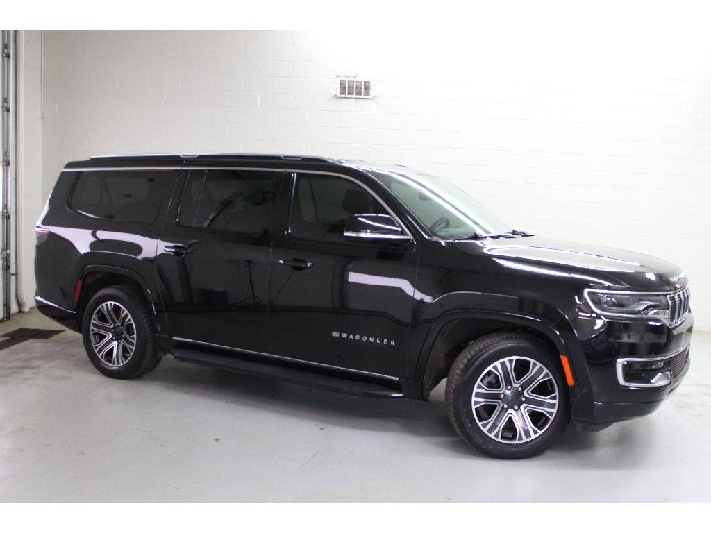 2023 Jeep Wagoneer Series II — SUV — 64,185 mi — Toledo, OH