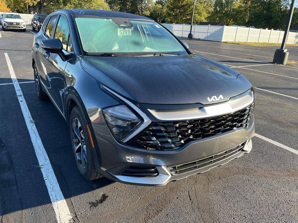 2023 Kia Sportage EX — SUV — 93,685 mi — Toledo, OH