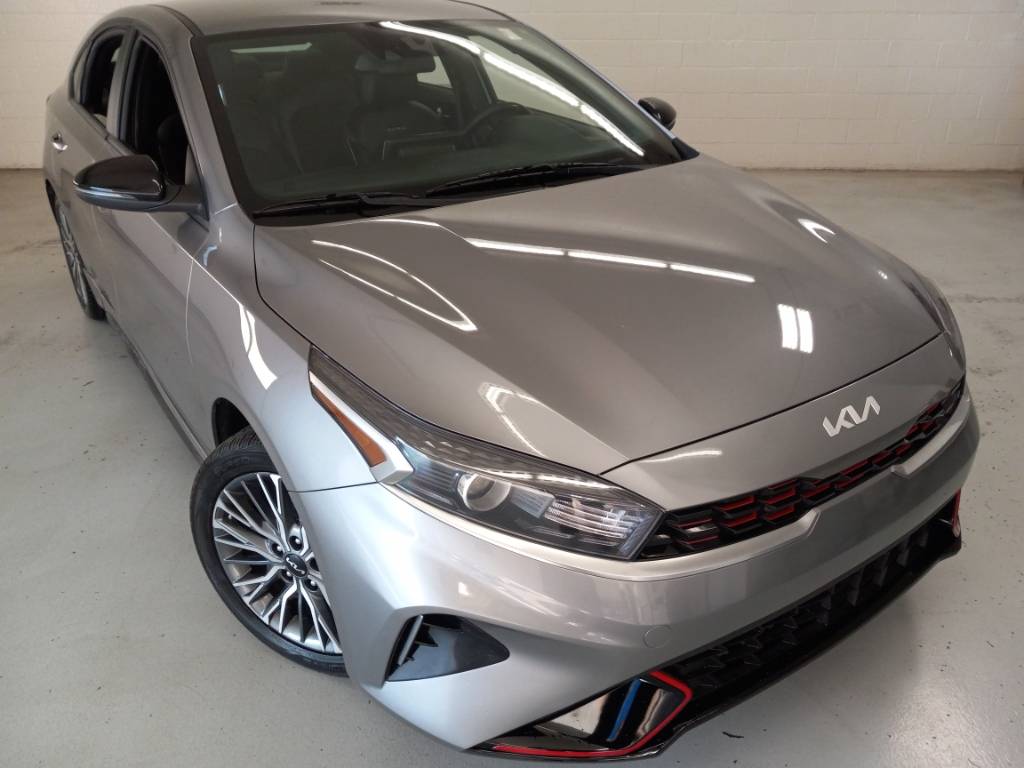 2022 Kia Forte GT-Line — Sedan — 53,420 mi — Toledo, OH
