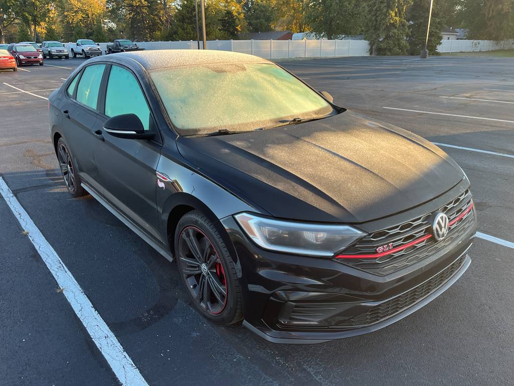 2019 Volkswagen Jetta GLI 35th Anniversary Ed. — Sedan — 70,884 mi — Toledo, OH