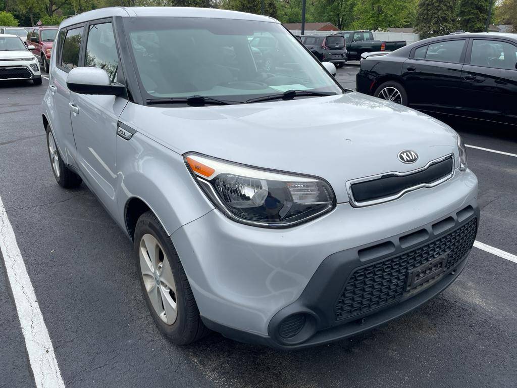 2016 Kia Soul Base — Hatchback — 27,091 mi — Toledo, OH