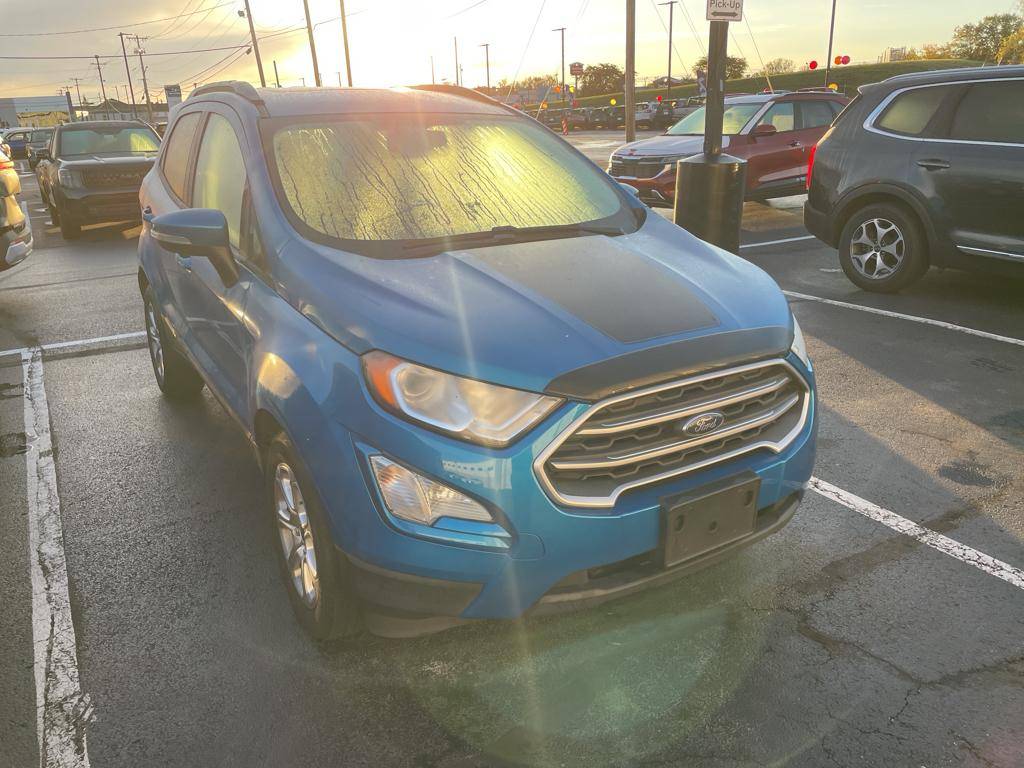 2019 Ford EcoSport SE — SUV — 49,475 mi — Toledo, OH
