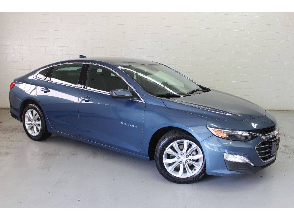 2024 Chevrolet Malibu LT — Sedan — 42,990 mi — Toledo, OH