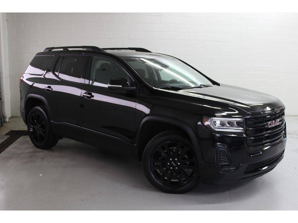 2022 GMC Acadia SLE — SUV — 21,143 mi — Toledo, OH