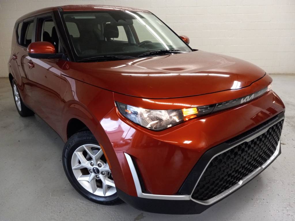 2024 Kia Soul LX — Hatchback — 44,491 mi — Toledo, OH