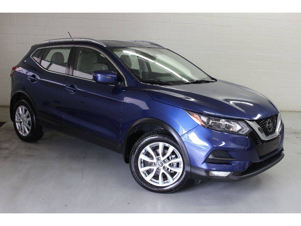 2022 Nissan Rogue Sport SV — SUV — 66,976 mi — Toledo, OH