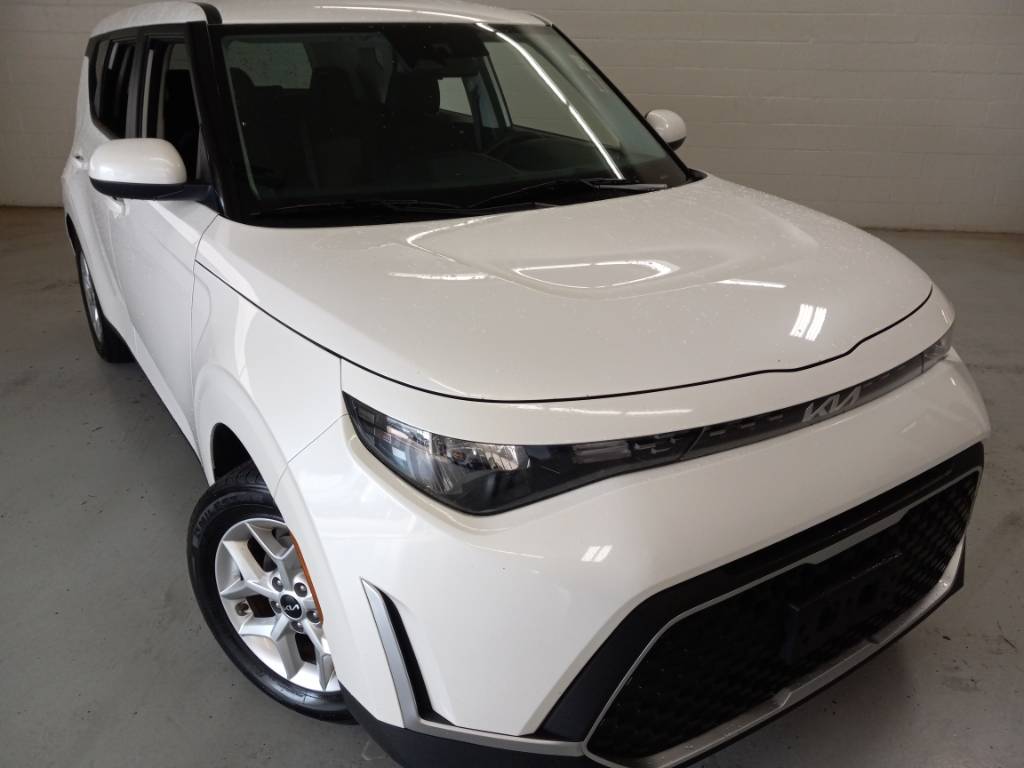 2023 Kia Soul LX — Hatchback — 58,512 mi — Toledo, OH