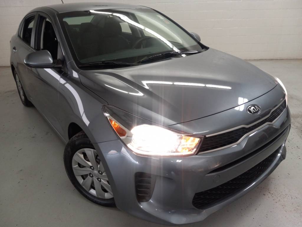 2020 Kia Rio S — Sedan — 43,885 mi — Toledo, OH