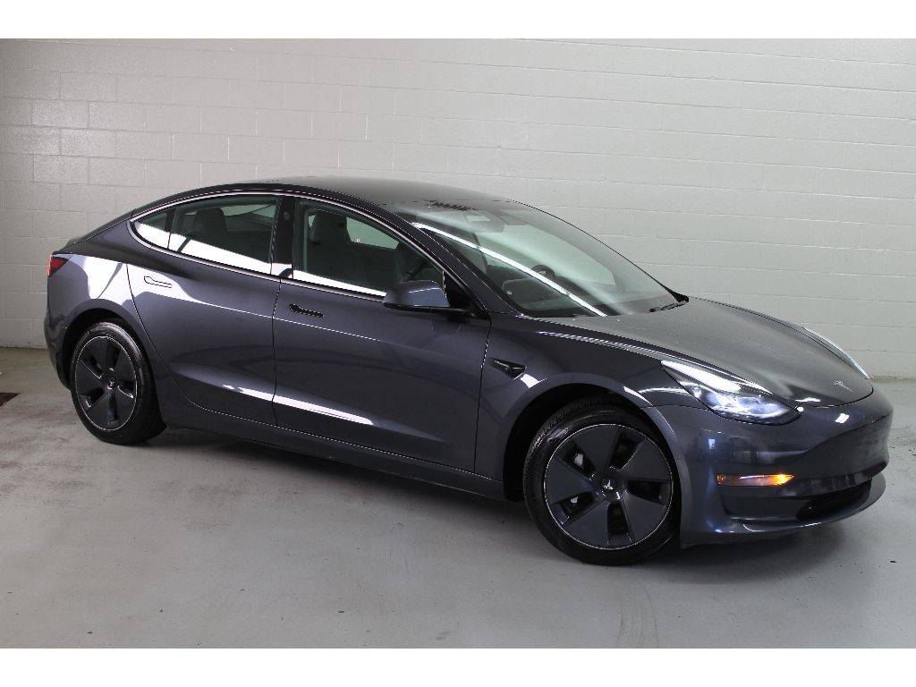 2021 Tesla Model 3 Long Range — Sedan — 50,393 mi — Toledo, OH