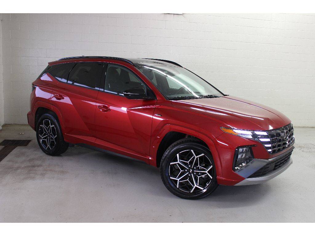 2023 Hyundai Tucson N Line — SUV — 56,151 mi — Toledo, OH