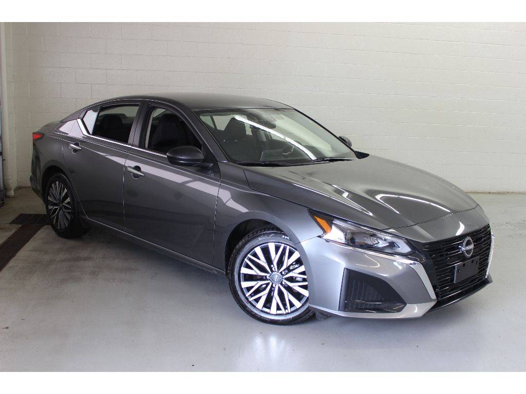 2024 Nissan Altima SV — Sedan — 24,482 mi — Toledo, OH