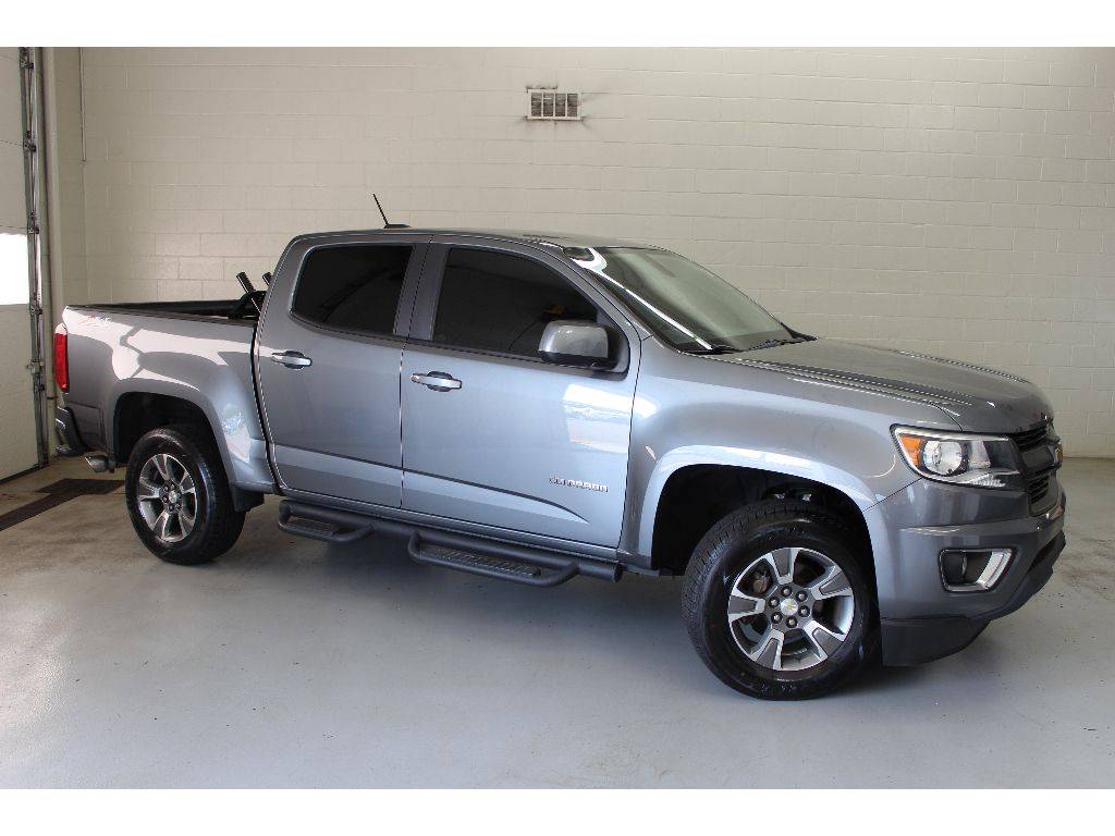 2019 Chevrolet Colorado Z71 — Pickup Truck — 61,911 mi — Toledo, OH