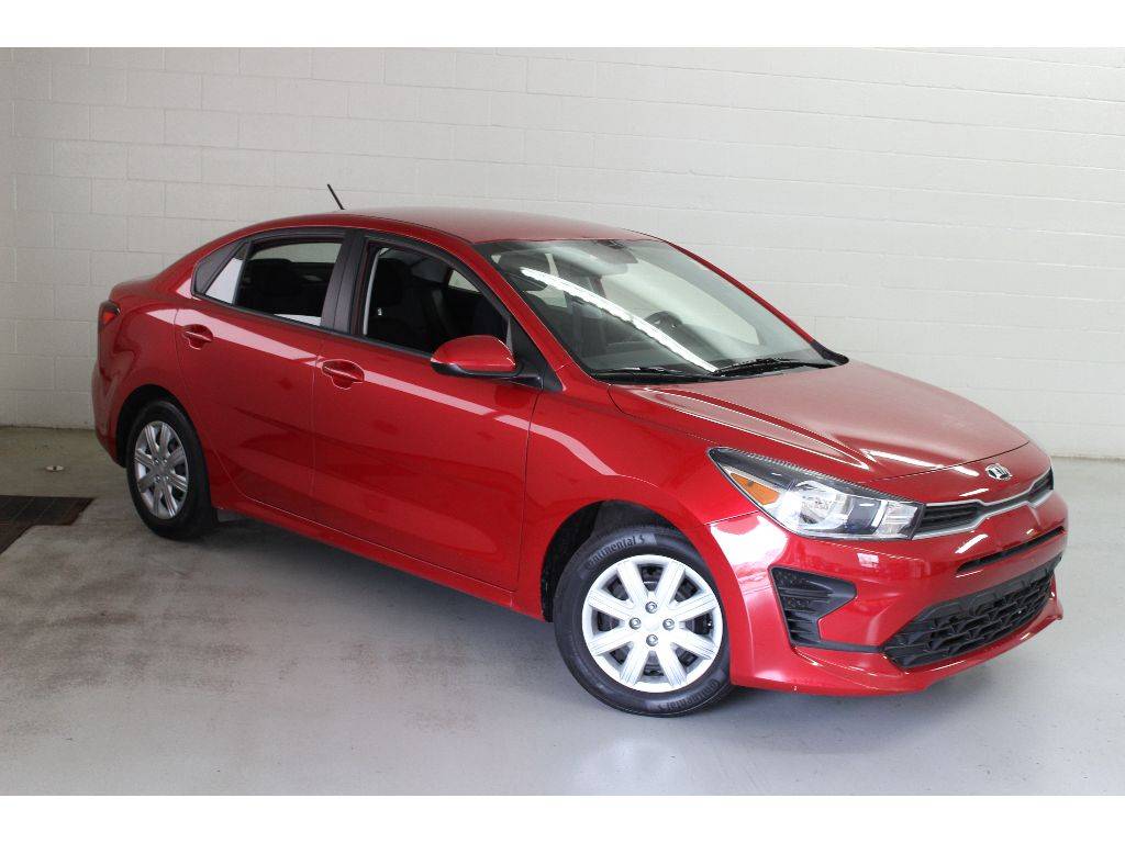2021 Kia Rio S — Sedan — 48,878 mi — Toledo, OH
